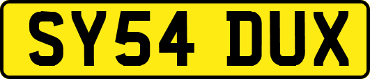 SY54DUX