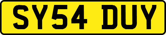 SY54DUY