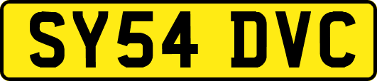 SY54DVC