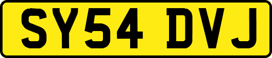 SY54DVJ