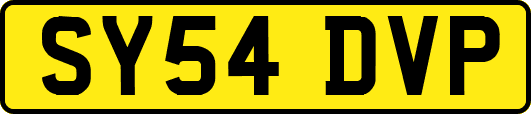 SY54DVP