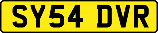 SY54DVR