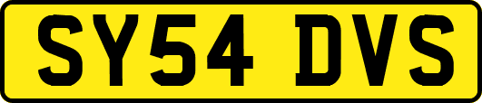 SY54DVS