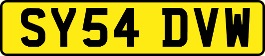 SY54DVW