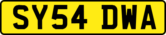 SY54DWA