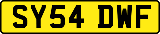 SY54DWF