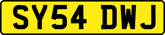 SY54DWJ