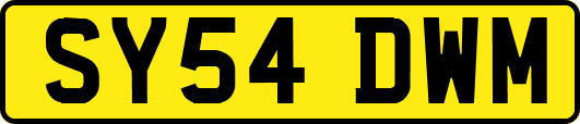 SY54DWM