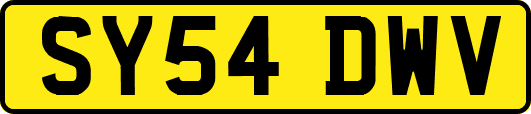 SY54DWV