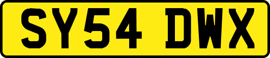 SY54DWX