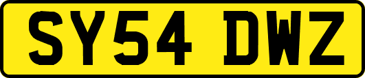 SY54DWZ