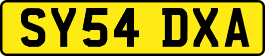 SY54DXA