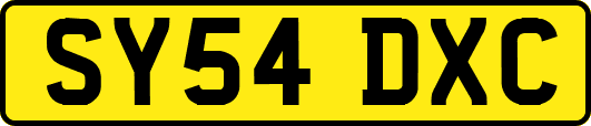 SY54DXC