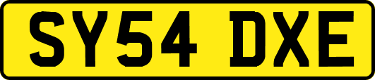 SY54DXE