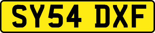 SY54DXF