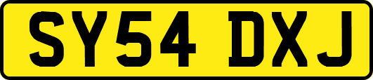 SY54DXJ
