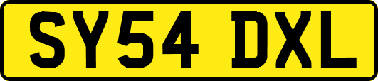 SY54DXL