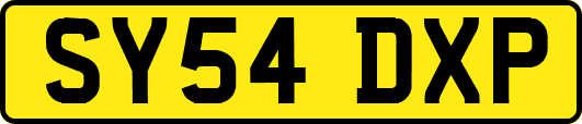 SY54DXP