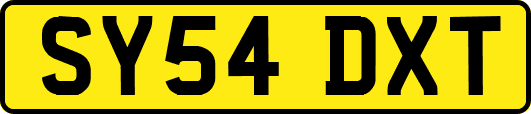 SY54DXT