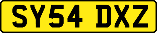 SY54DXZ