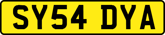 SY54DYA