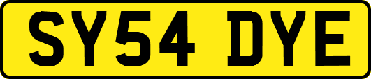SY54DYE