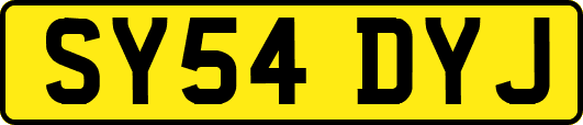 SY54DYJ