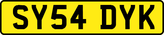 SY54DYK