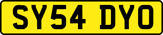 SY54DYO
