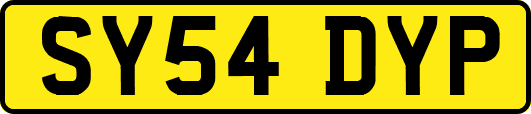 SY54DYP