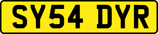 SY54DYR