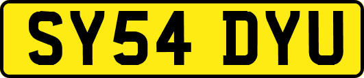 SY54DYU
