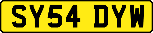 SY54DYW