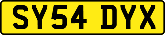 SY54DYX