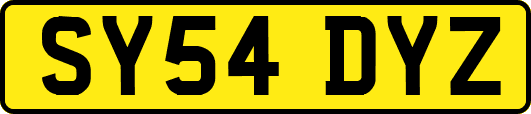 SY54DYZ