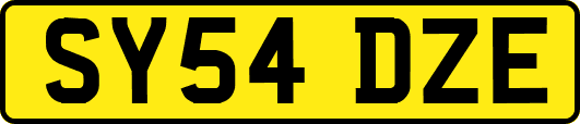 SY54DZE