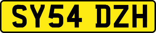 SY54DZH