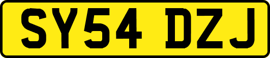 SY54DZJ