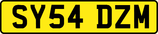 SY54DZM