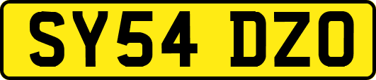 SY54DZO