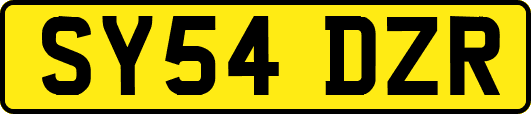 SY54DZR