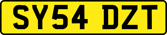 SY54DZT