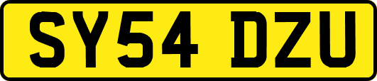 SY54DZU