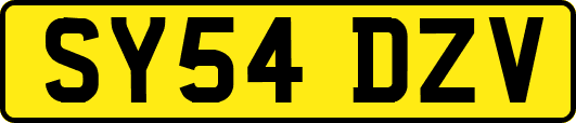 SY54DZV