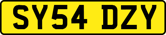 SY54DZY