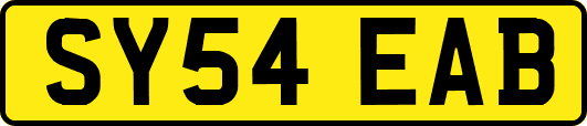 SY54EAB