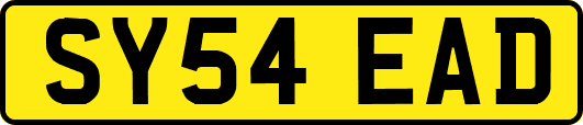 SY54EAD