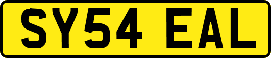 SY54EAL