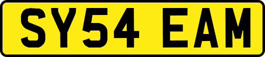 SY54EAM