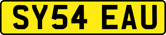 SY54EAU